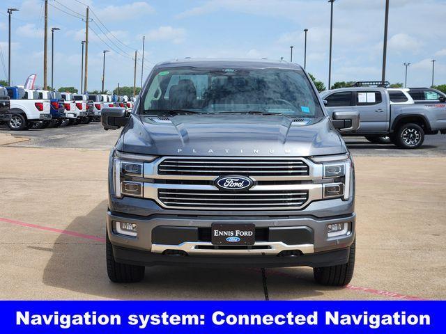 new 2025 Ford F-150 car, priced at $80,128