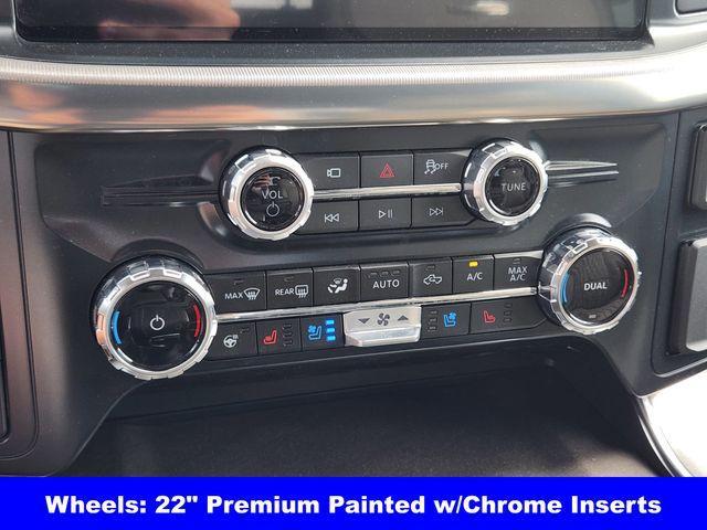 new 2025 Ford F-150 car, priced at $80,128