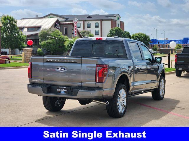 new 2025 Ford F-150 car, priced at $80,128