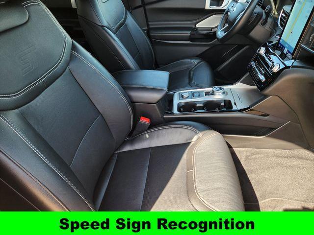 used 2022 Ford Explorer car, priced at $28,968