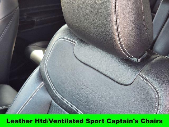used 2022 Ford Explorer car, priced at $28,968