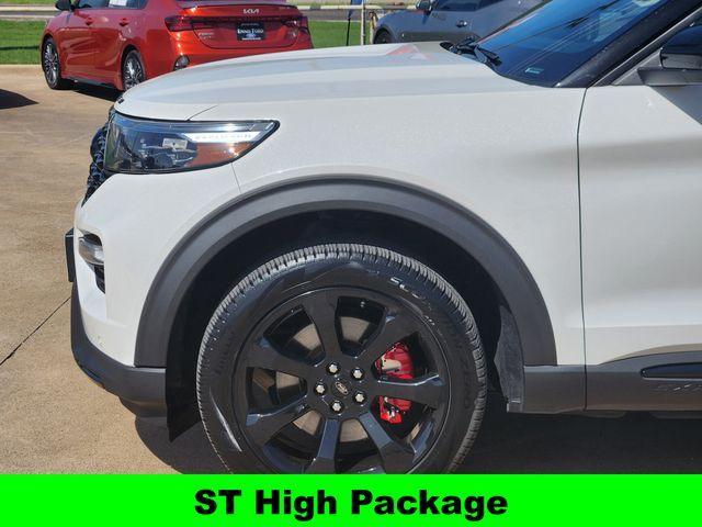 used 2022 Ford Explorer car, priced at $28,968