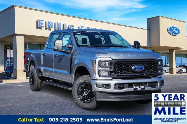 new 2024 Ford F-250 car, priced at $53,622