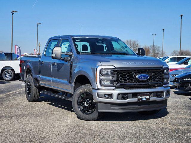 new 2024 Ford F-250 car, priced at $53,622