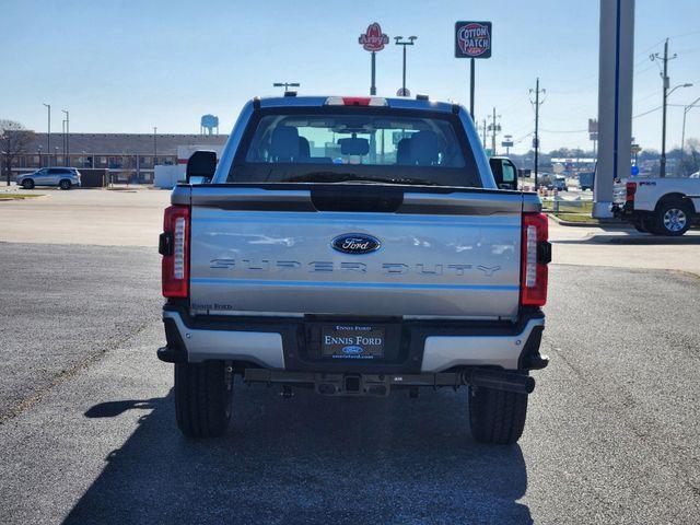 new 2024 Ford F-250 car, priced at $53,622