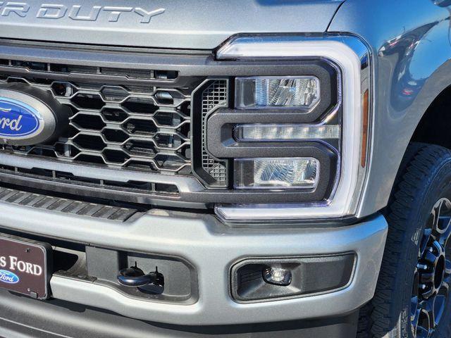 new 2024 Ford F-250 car, priced at $53,622