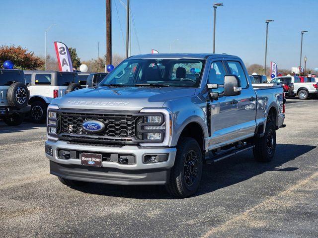 new 2024 Ford F-250 car, priced at $53,622