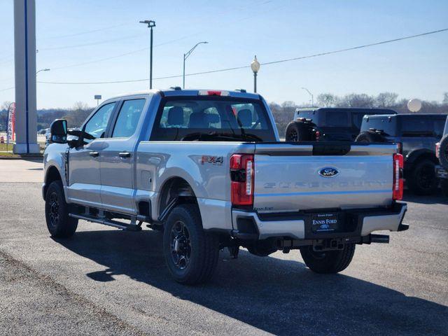 new 2024 Ford F-250 car, priced at $53,622