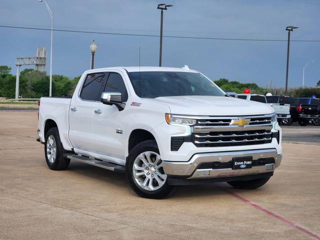 used 2024 Chevrolet Silverado 1500 car, priced at $51,000