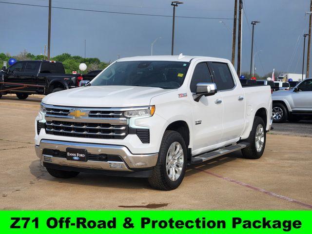 used 2024 Chevrolet Silverado 1500 car, priced at $51,000
