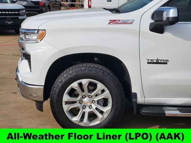 used 2024 Chevrolet Silverado 1500 car, priced at $51,000