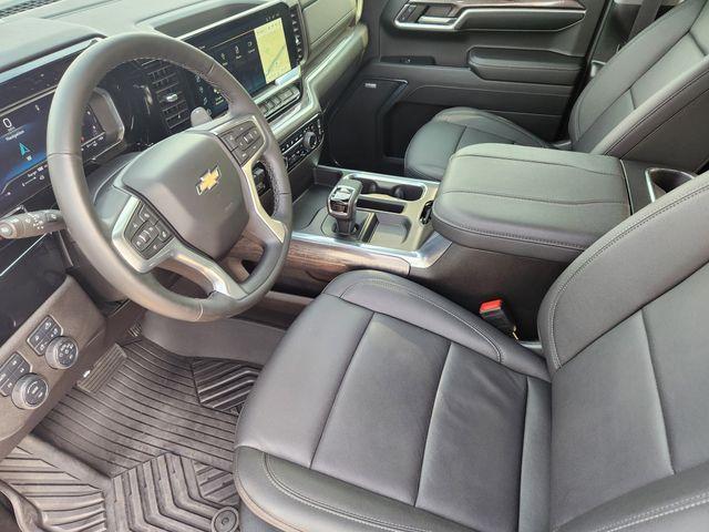 used 2024 Chevrolet Silverado 1500 car, priced at $51,000