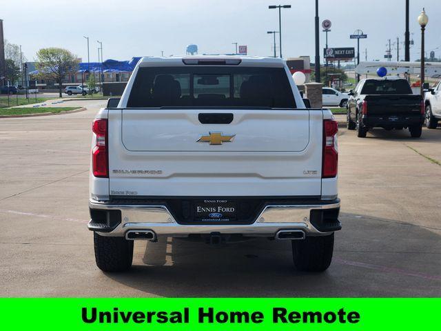 used 2024 Chevrolet Silverado 1500 car, priced at $51,000