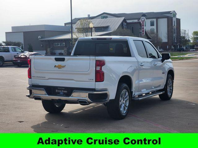 used 2024 Chevrolet Silverado 1500 car, priced at $51,000