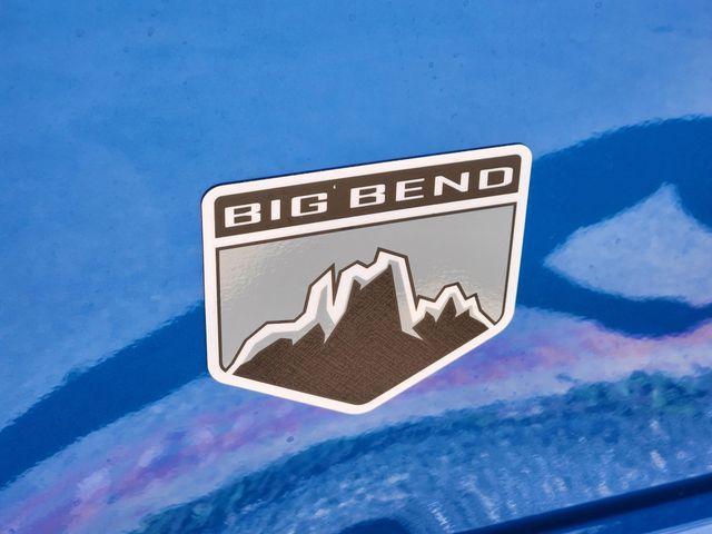 new 2025 Ford Bronco Sport car, priced at $30,358