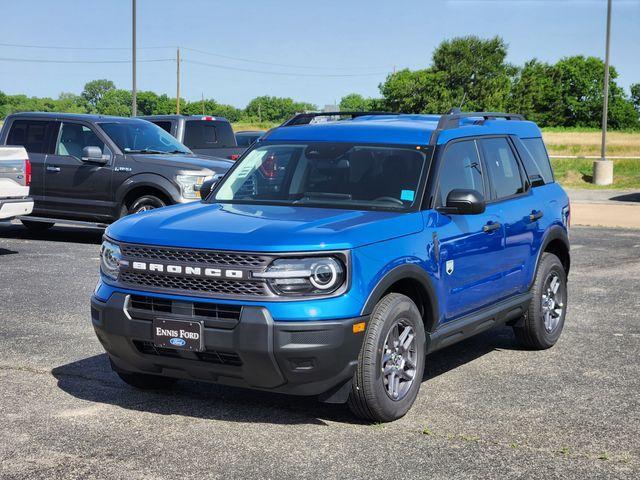 new 2025 Ford Bronco Sport car, priced at $30,358