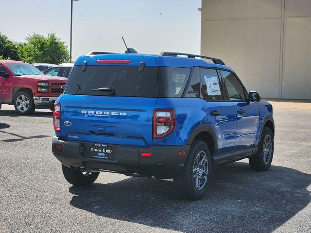 new 2025 Ford Bronco Sport car, priced at $30,358