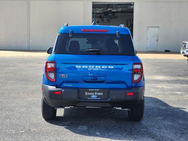 new 2025 Ford Bronco Sport car, priced at $30,358