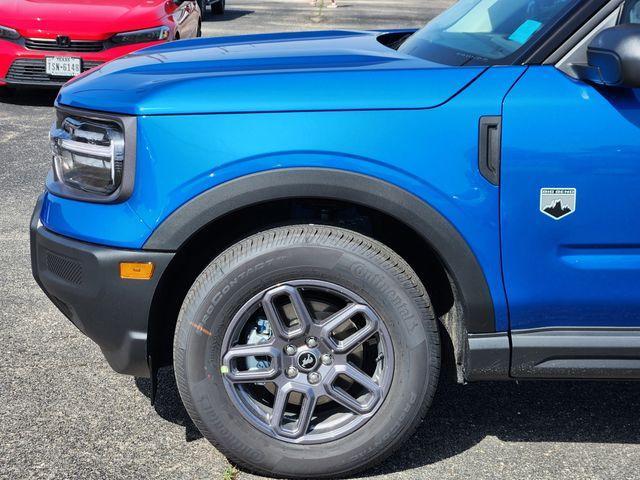 new 2025 Ford Bronco Sport car, priced at $30,358