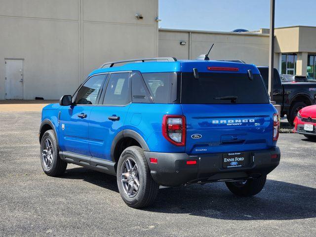 new 2025 Ford Bronco Sport car, priced at $30,358