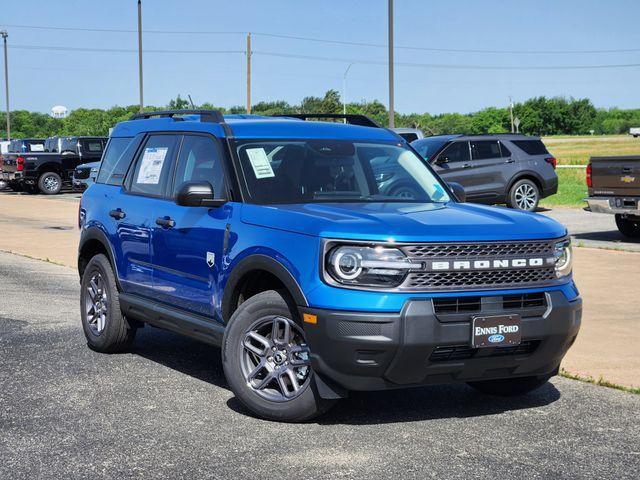 new 2025 Ford Bronco Sport car, priced at $30,358