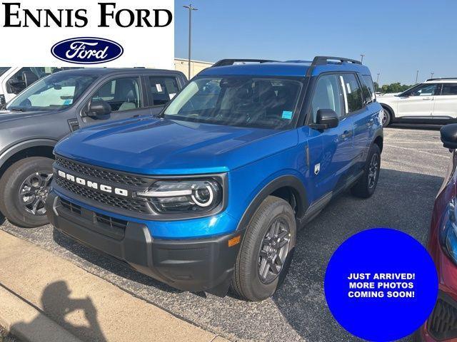 new 2025 Ford Bronco Sport car, priced at $30,358