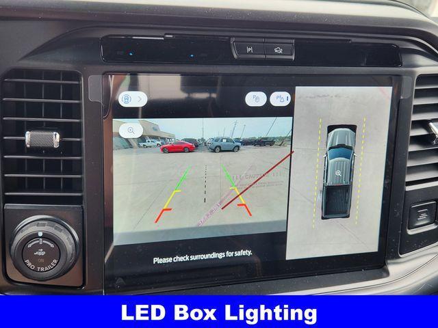 new 2025 Ford F-150 car, priced at $70,818