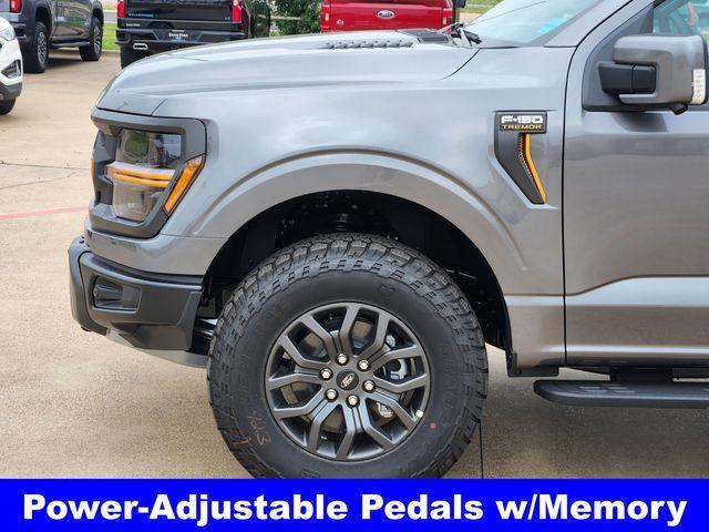 new 2025 Ford F-150 car, priced at $70,818