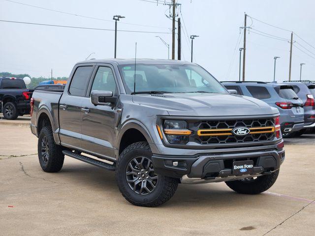 new 2025 Ford F-150 car, priced at $70,818
