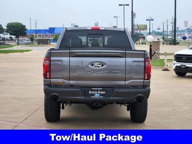 new 2025 Ford F-150 car, priced at $70,818