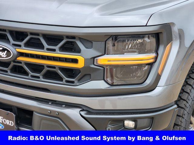new 2025 Ford F-150 car, priced at $70,818