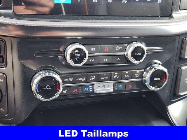 new 2025 Ford F-150 car, priced at $70,818