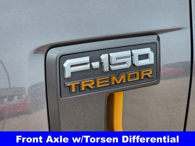 new 2025 Ford F-150 car, priced at $70,818