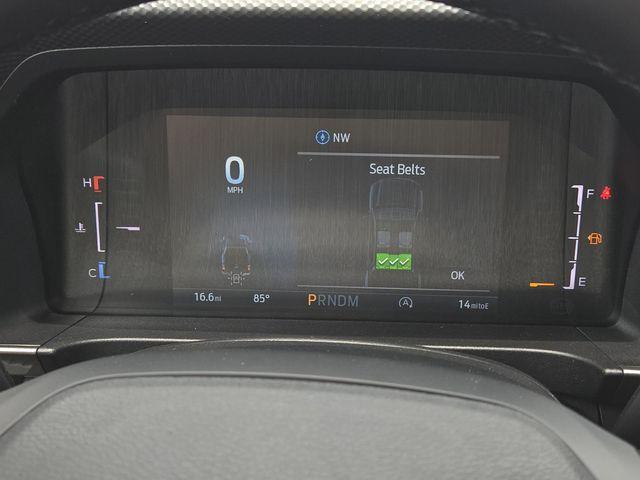 new 2025 Ford Ranger car, priced at $37,696