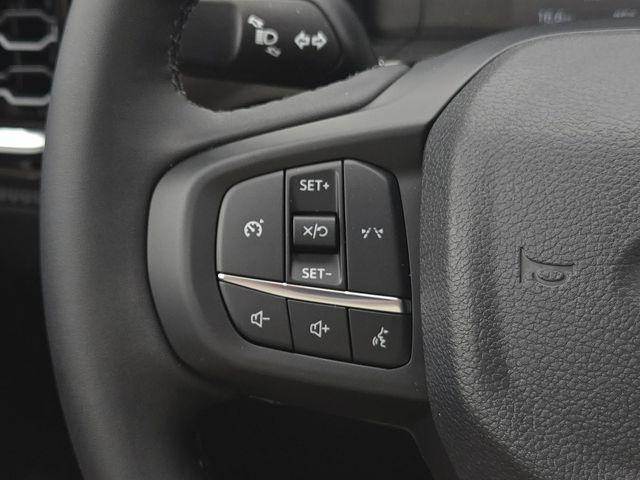 new 2025 Ford Ranger car, priced at $37,696