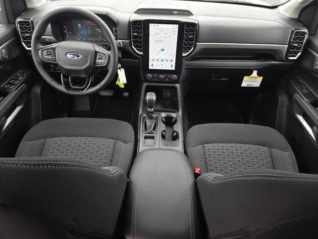 new 2025 Ford Ranger car, priced at $37,696