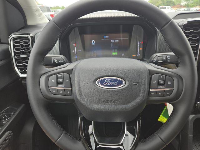 new 2025 Ford Ranger car, priced at $37,696