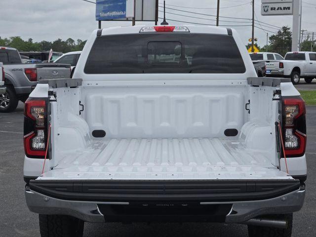 new 2025 Ford Ranger car, priced at $37,696