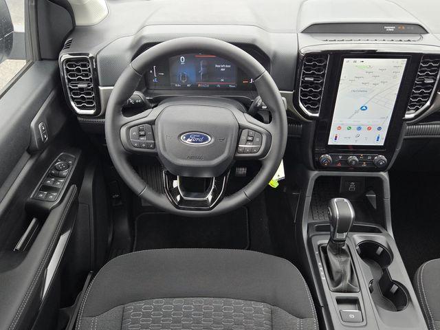 new 2025 Ford Ranger car, priced at $37,696