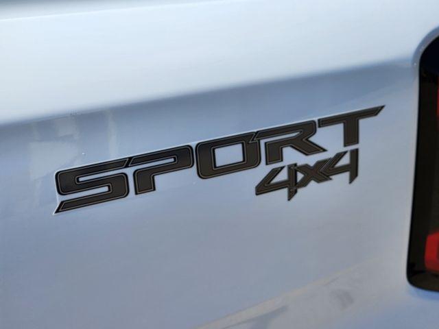 new 2025 Ford Ranger car, priced at $37,457
