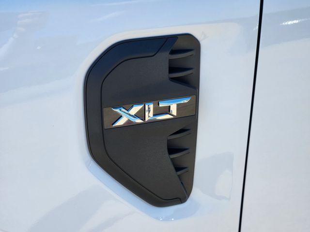 new 2025 Ford Ranger car, priced at $37,457