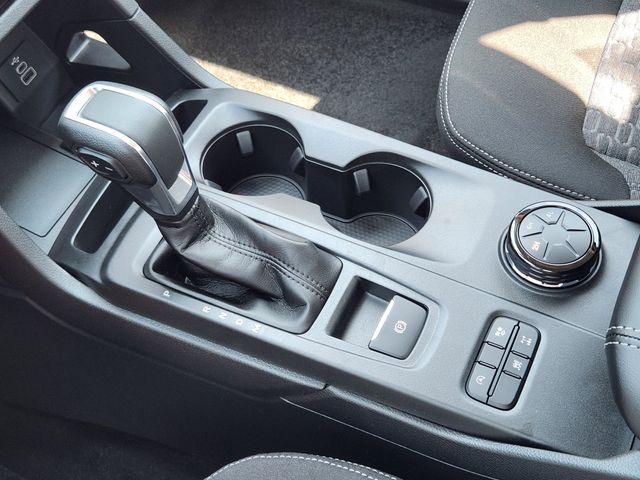 new 2025 Ford Ranger car, priced at $37,457