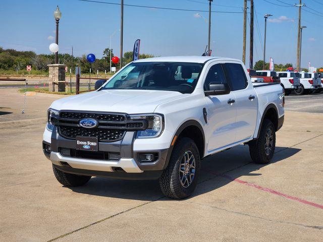 new 2025 Ford Ranger car, priced at $37,457