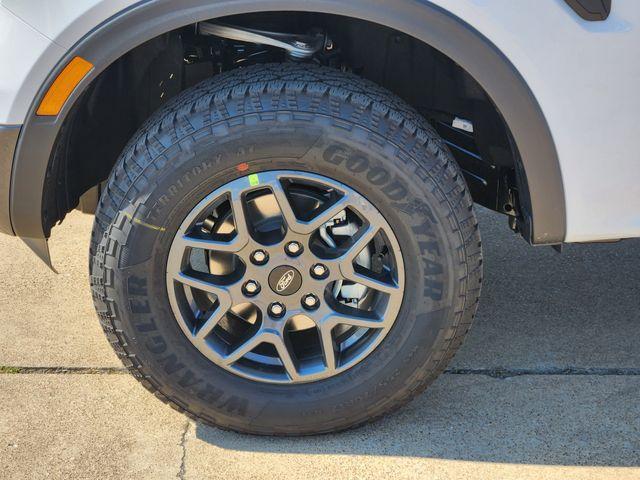 new 2025 Ford Ranger car, priced at $37,457