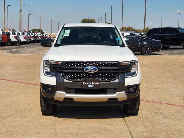 new 2025 Ford Ranger car, priced at $37,457