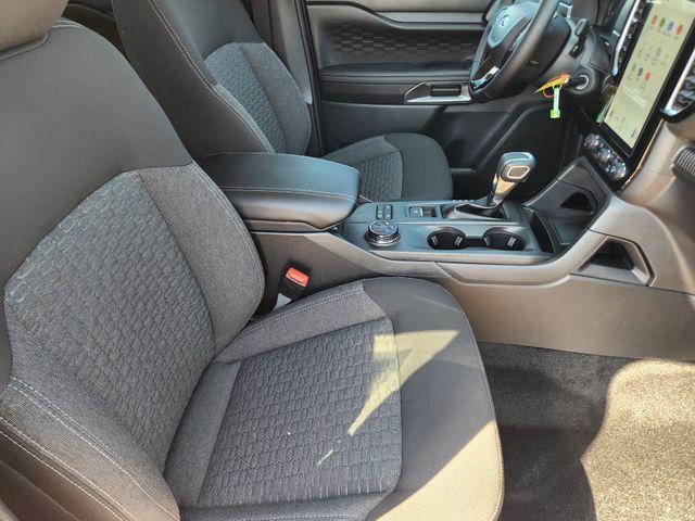 new 2025 Ford Ranger car, priced at $37,457