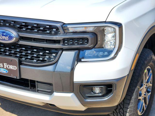 new 2025 Ford Ranger car, priced at $37,457