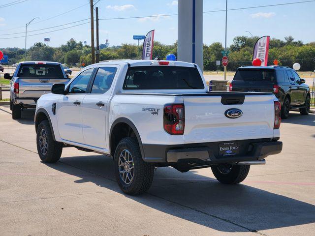 new 2025 Ford Ranger car, priced at $37,457