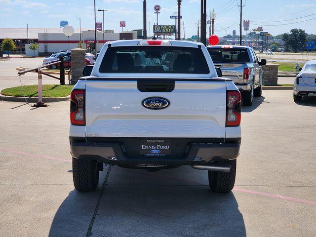 new 2025 Ford Ranger car, priced at $37,457