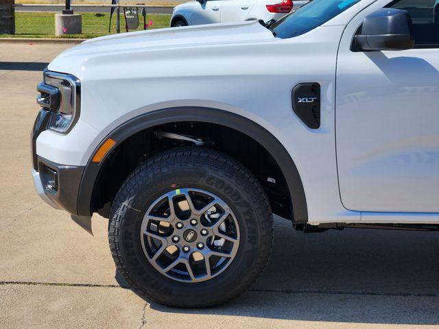 new 2025 Ford Ranger car, priced at $37,457